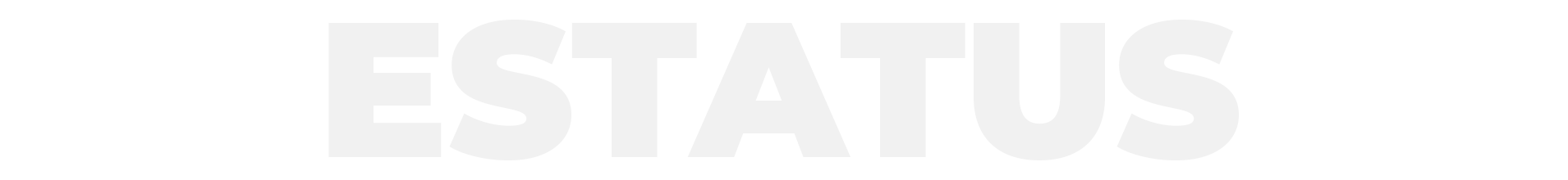 ESTATUS